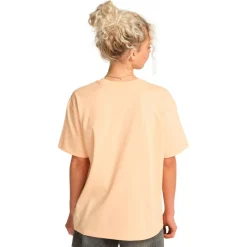 - Woen' Fying To The oon - T-hirt < Billabong Discount