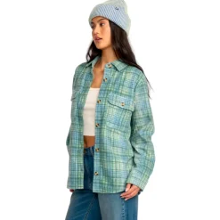 Billabong - Woen' Forge Feece - Hed