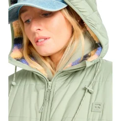 Billabong - Woen' Happy Caper - Kuntfaerjacke