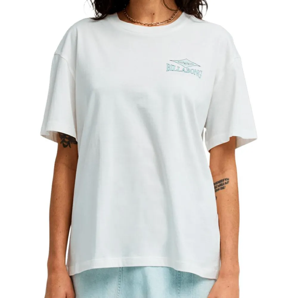 - Woen' Heritage Baker - T-hirt < Billabong Hot