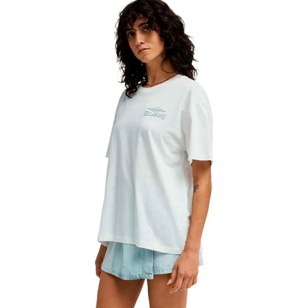 - Woen' Heritage Baker - T-hirt < Billabong Hot