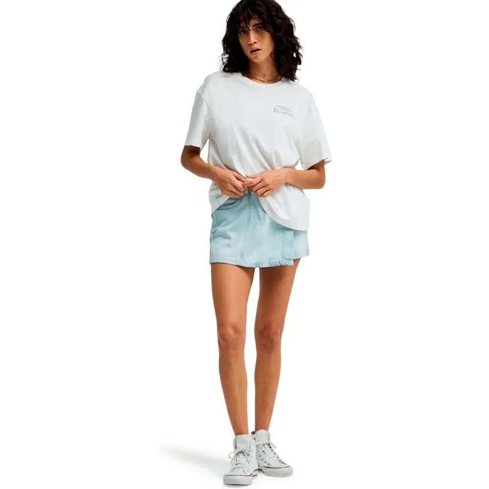 - Woen' Heritage Baker - T-hirt < Billabong Hot