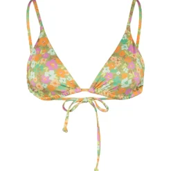 Billabong - Women's On The Bright Side Tall Tri - Bikini-Top Palm Green Clearance