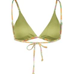 Billabong - Women's On The Bright Side Tall Tri - Bikini-Top Palm Green Clearance