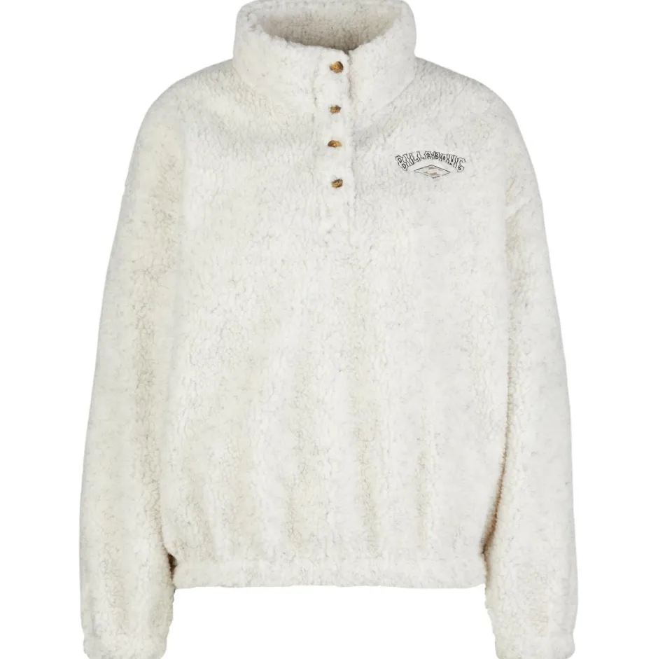 Billabong Pullover & Hoodies|Alltagsbekleidung-- Women's Run The Road - Fleecepullover