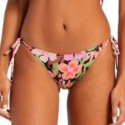 Billabong - Women's Sol Searcher Tie Side Tropic - Bikini-Bottom Outlet