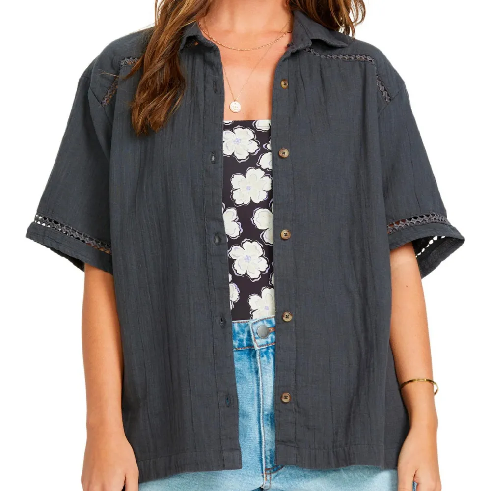 - Woen' uer End / WVN - Bue < Billabong Sale
