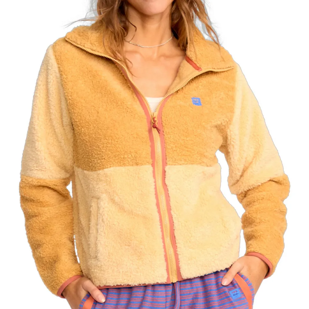 Billabong - Women's Switchback Zip Fleece - Fleecejacke New