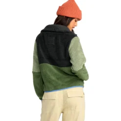 Billabong - Women's Switchback Zip Fleece - Fleecejacke New