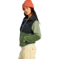 Billabong - Women's Switchback Zip Fleece - Fleecejacke New