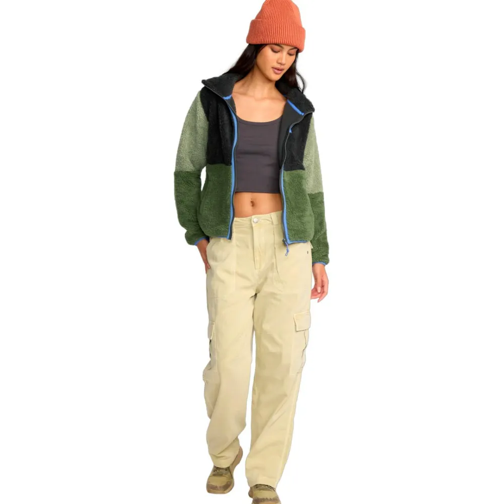 Billabong - Women's Switchback Zip Fleece - Fleecejacke New