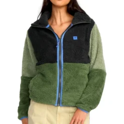 Billabong - Women's Switchback Zip Fleece - Fleecejacke New