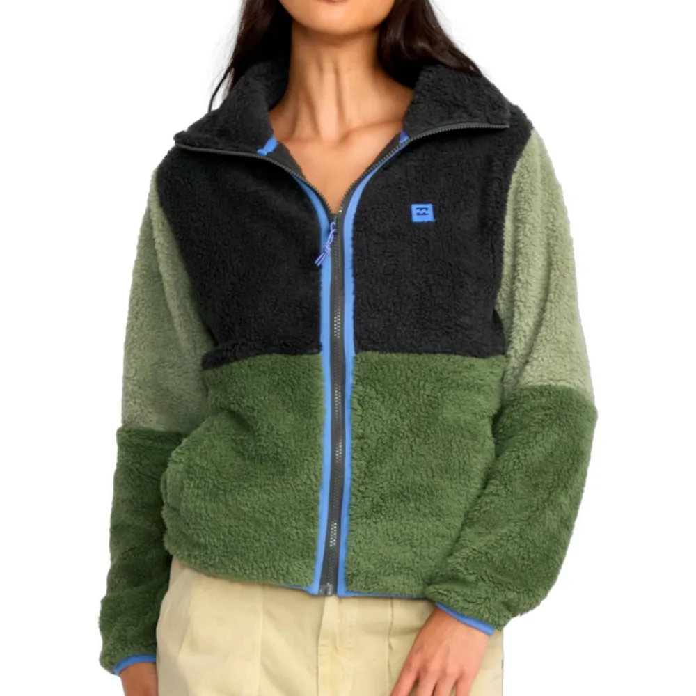 Billabong - Women's Switchback Zip Fleece - Fleecejacke New