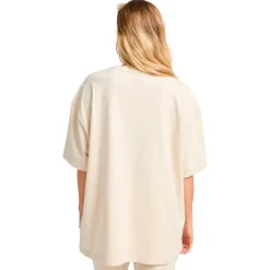 Billabong T-Shirts|Shirts, Hemden & Longsleeves-- Women's Wander Across - T-Shirt Whitecap