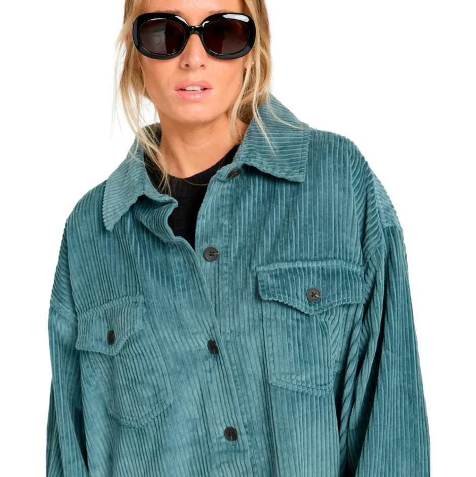 Billabong Shirts, Hemden & Longsleeves|Alltagsbekleidung-- Women's Winter Ocean - Hemd