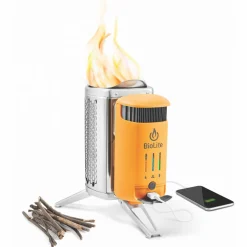 - CampStove Complete Cook Kit - Trockenbrennstoffkocher < BioLite