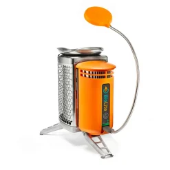 - CampStove Complete Cook Kit - Trockenbrennstoffkocher < BioLite