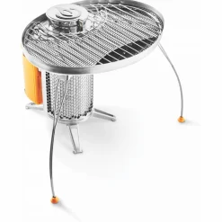 - CampStove Complete Cook Kit - Trockenbrennstoffkocher < BioLite