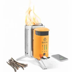 BioLite - CampStove 2+ - Trockenbrennstoffkocher Online