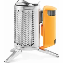 BioLite - CampStove 2+ - Trockenbrennstoffkocher Online