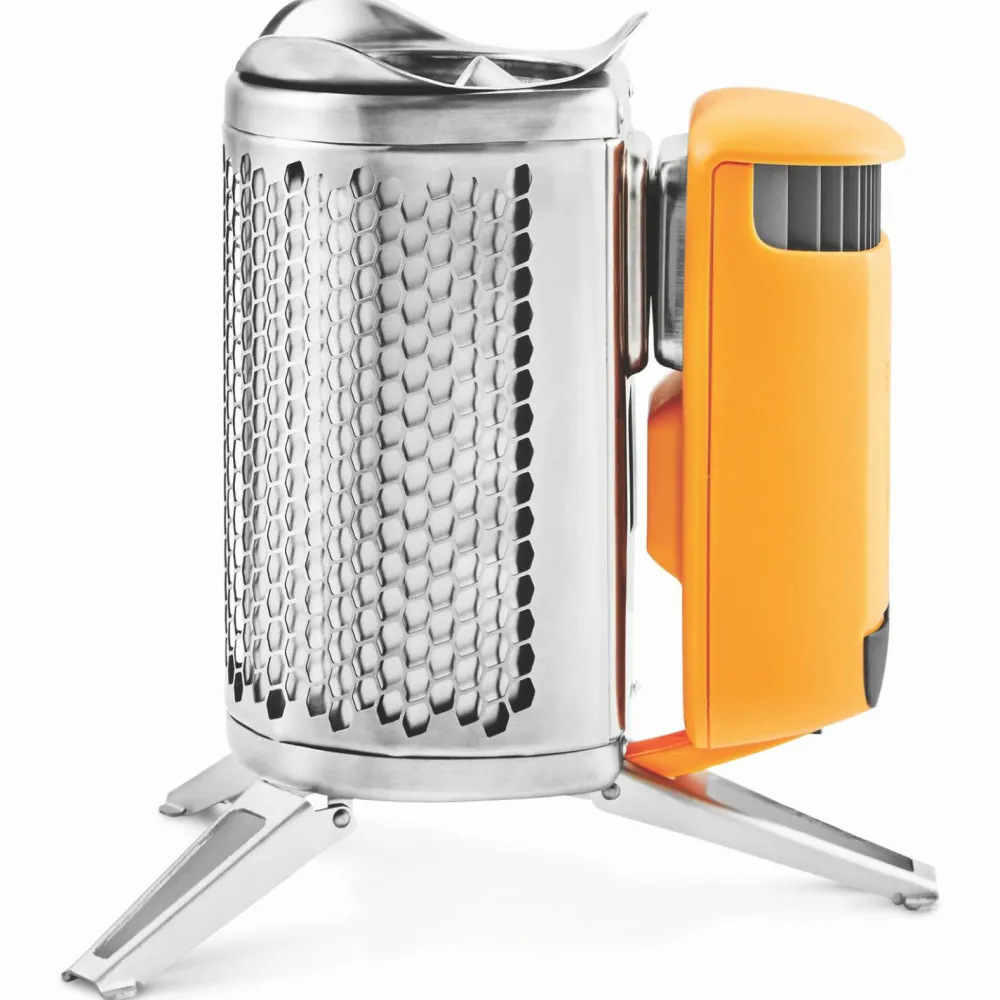 BioLite - CampStove 2+ - Trockenbrennstoffkocher Online