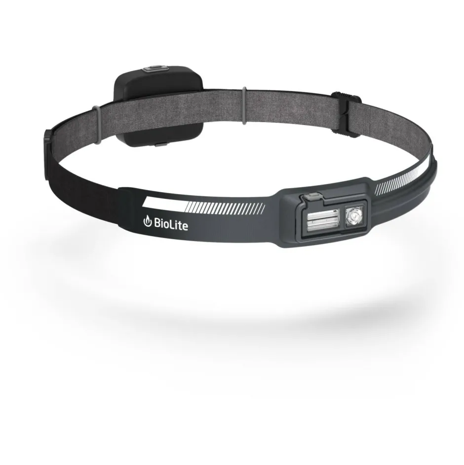 BioLite Laufausrüstung|Stirnlampen-- Dash 450 - Stirnlampe