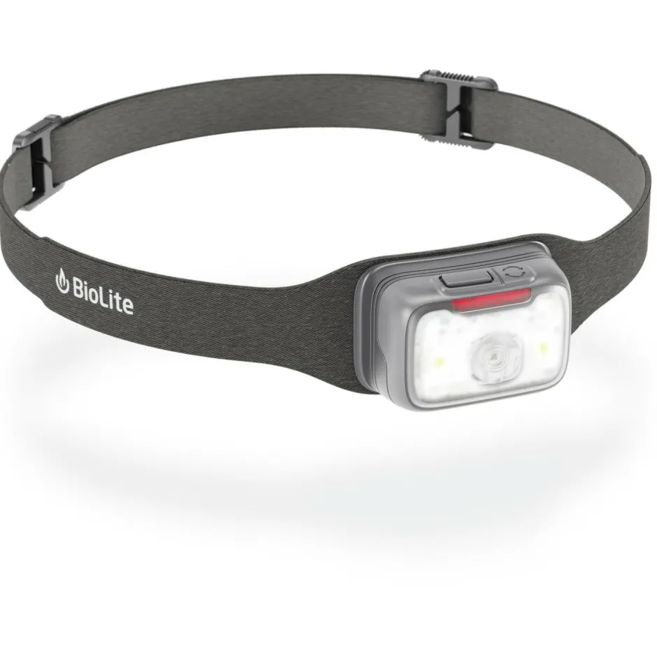 BioLite Laufausrüstung|Stirnlampen-- Range 500 - Stirnlampe