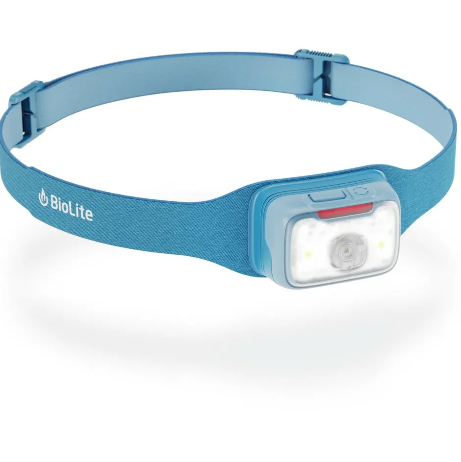 BioLite Laufausrüstung|Stirnlampen-- Range 500 - Stirnlampe