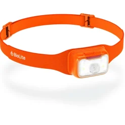 BioLite Laufausrüstung|Stirnlampen-- Range 500 - Stirnlampe