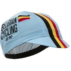 Bioracer Caps|Fahrradbekleidung-- Cap - Cap Belgium