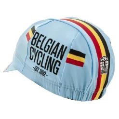Bioracer Caps|Fahrradbekleidung-- Cap - Cap Belgium