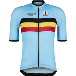 Bioracer - Icon Classic Jersey - Radtrikot Belgium Online