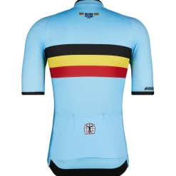 Bioracer - Icon Classic Jersey - Radtrikot Belgium Online
