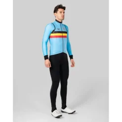 Bioracer Fahrradbekleidung|Fahrradwesten-- Icon Wind Gilet - Fahrradweste Belgium