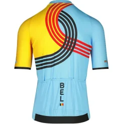 Kinder Bioracer - Kid's Icon Jersey - Radtrikot