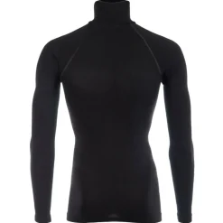Bioracer - Thermal Merino Base Layer - Merinounterwäsche Black