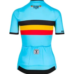 - Woen' Icon Caic Jerey - Radtrikot < Bioracer Hot