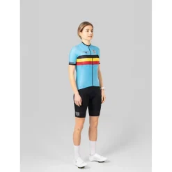 - Woen' Icon Caic Jerey - Radtrikot < Bioracer Hot