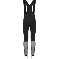 Bioracer - Women's Tempest Protect Pixel Bibtights - Radhose Black New