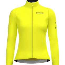 Bioracer Fahrradbekleidung|Fahrradjacken-- Women's Tempest Protect Pixel Jacket - Fahrradjacke