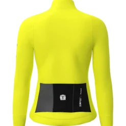 Bioracer Fahrradbekleidung|Fahrradjacken-- Women's Tempest Protect Pixel Jacket - Fahrradjacke