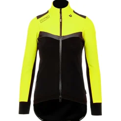 - Woen' Veper Tepet Protect Winter Jacket Fuo - Fahrradjacke < Bioracer Clearance