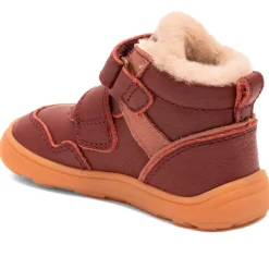 Bisgaard Winterschuhe|Barfußschuhe-- Kid's Barefoot Becky Lamb - Winterschuhe