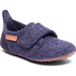 - Kid's Casual Wool - Hüttenschuhe < Bisgaard New