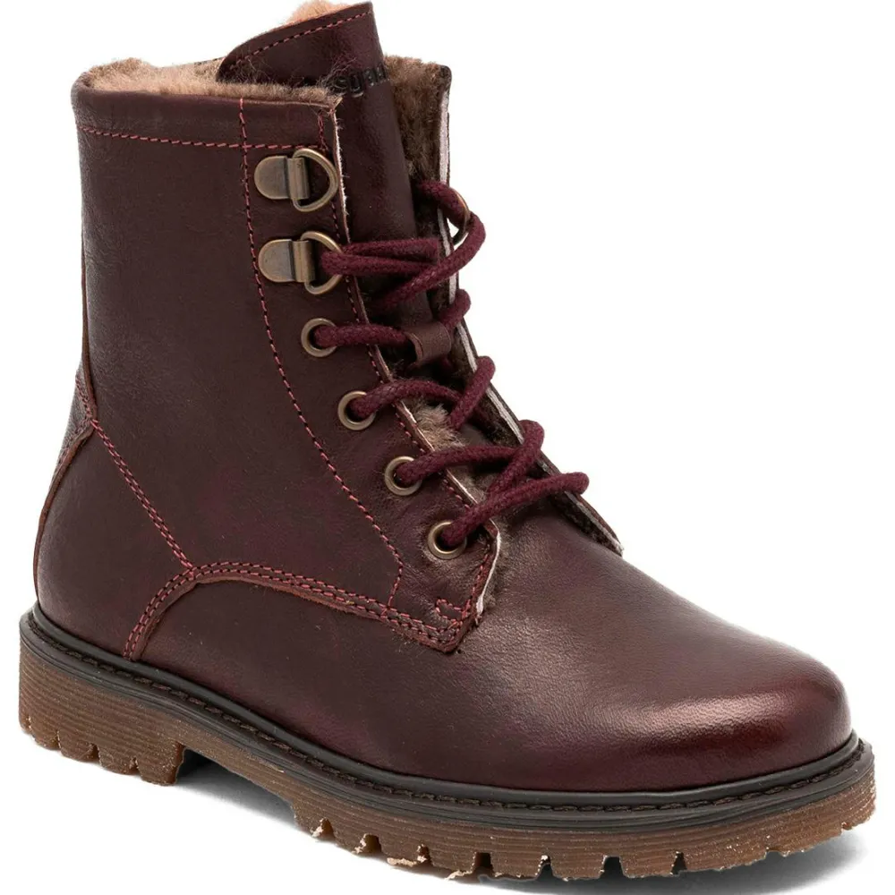 - Kid's Maia Lamb - Winterschuhe < Bisgaard Hot