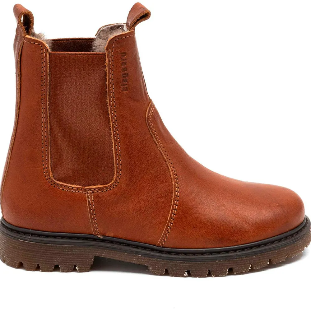 - Kid's Neel Lamb - Winterschuhe < Bisgaard Discount