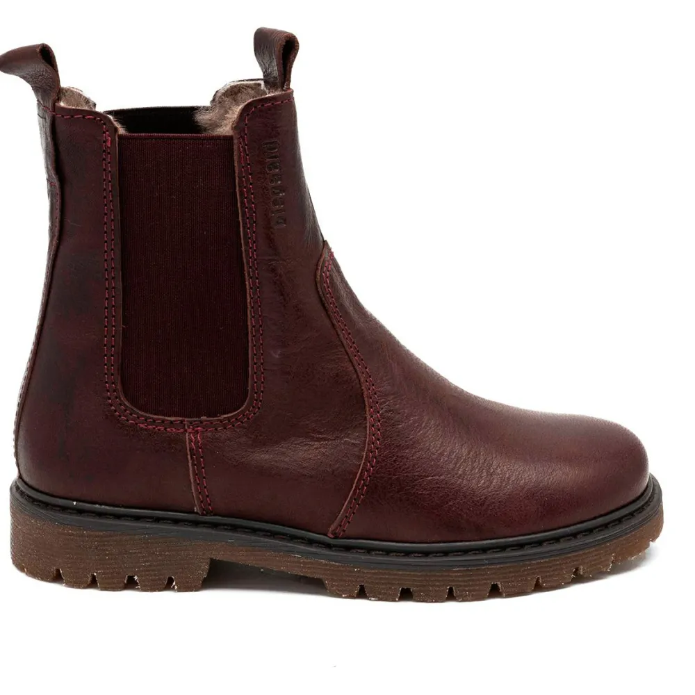 - Kid's Neel Lamb - Winterschuhe < Bisgaard Discount