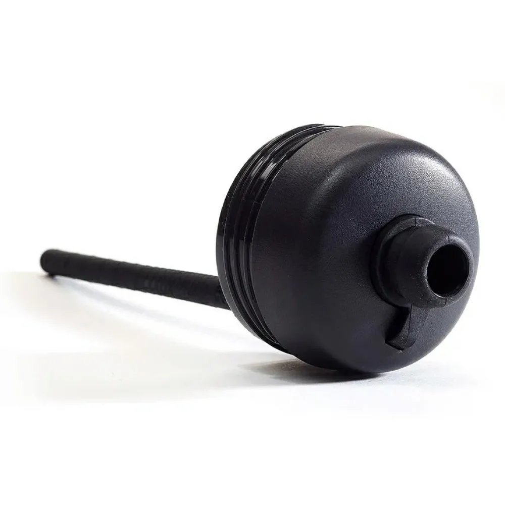 Bivo - Gravity Flow Lid Small - Deckel Black New