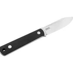Bu00f6ker Manufaktur Solingen Trekkingausrüstung|Messer-Böker Manufaktur Solingen - BFF Packlite Richlite - Messer Black