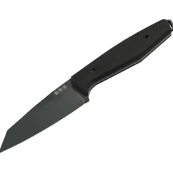 Bu00f6ker Manufaktur Solingen Trekkingausrüstung|Messer-Böker Manufaktur Solingen - Daily Knives AK1 Reverse Tanto - Messer All Black